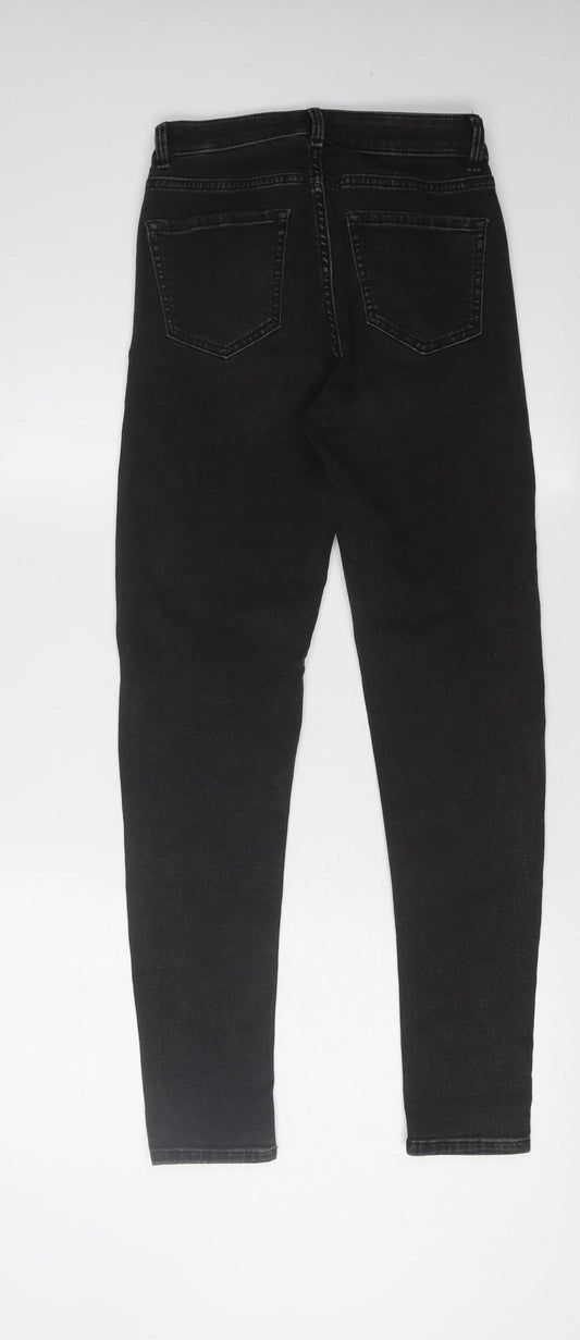 Marks and Spencer Women's Black Skinny Jeans Size 6