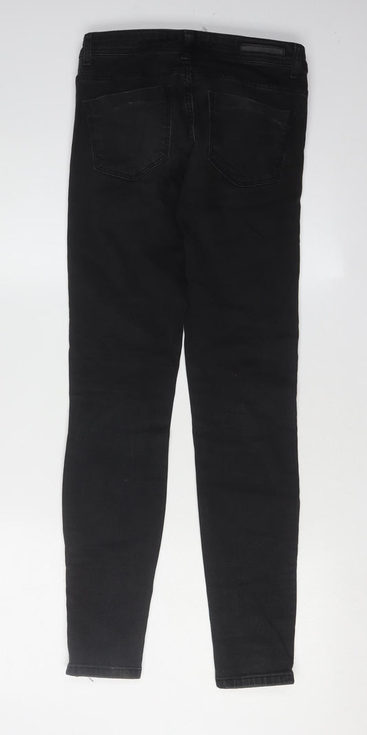 ZARA TRAFALUC Women's Black Skinny Jeans Size 6