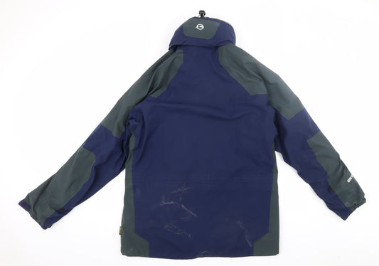 Sprayway Men's Blue 3-in-1 Jacket - Size L