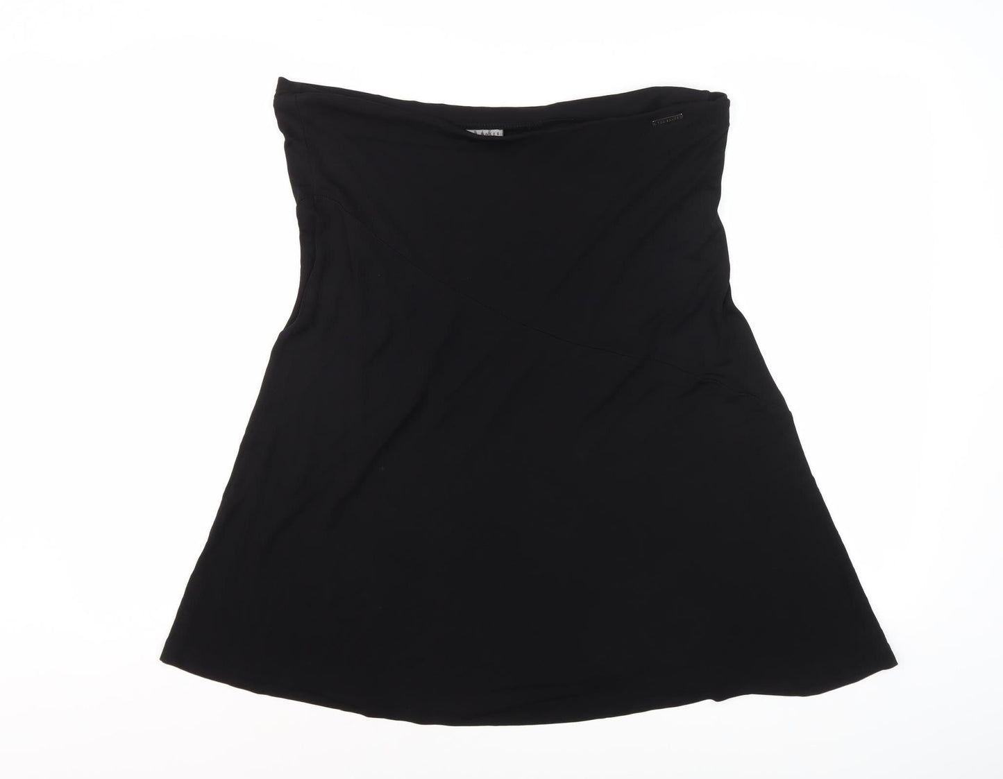 Ted Baker Women's Black Sleeveless Tank Top M