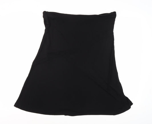 Womens UK Size M Ted Baker Black Tank