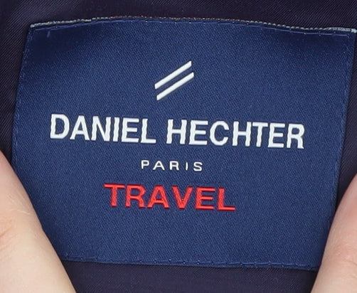 Daniel Hechter Men's Blue Blazer Jacket, Size 40S
