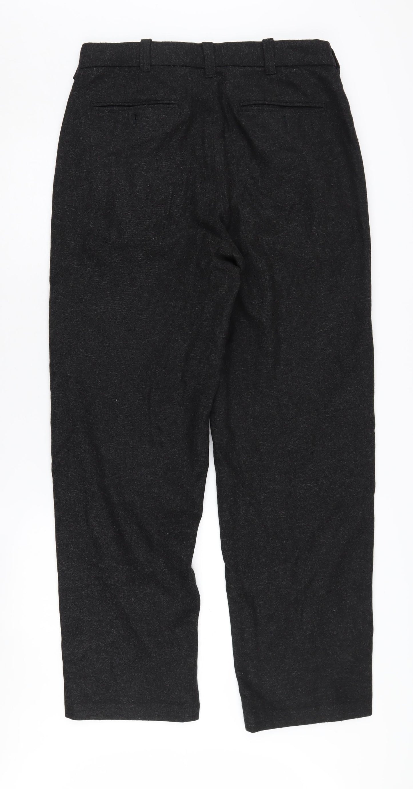 GAP Men's Black Trousers, Size 32, Stretch