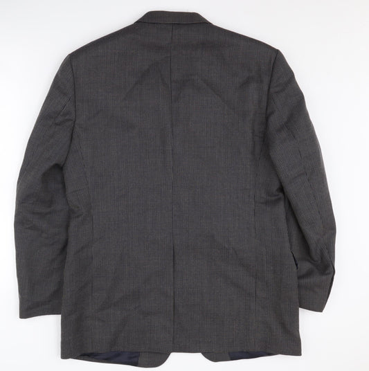 Marks and Spencer Men's Navy Blazer 40R