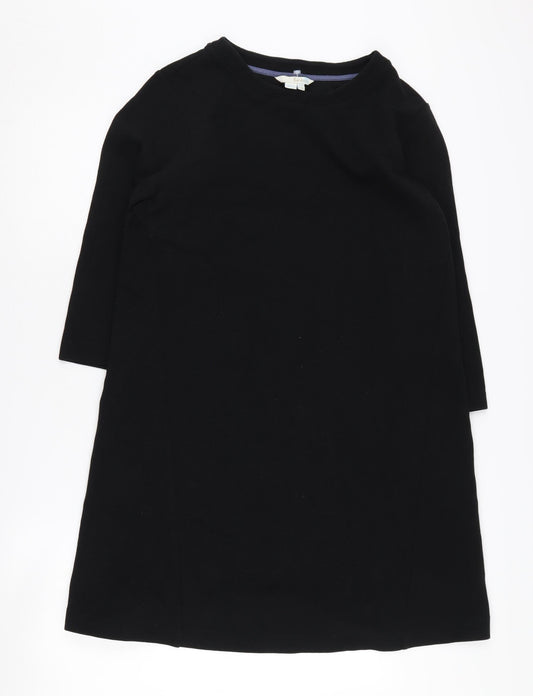 Boden Women's Black Dress, UK 14, Elegant and Versatile