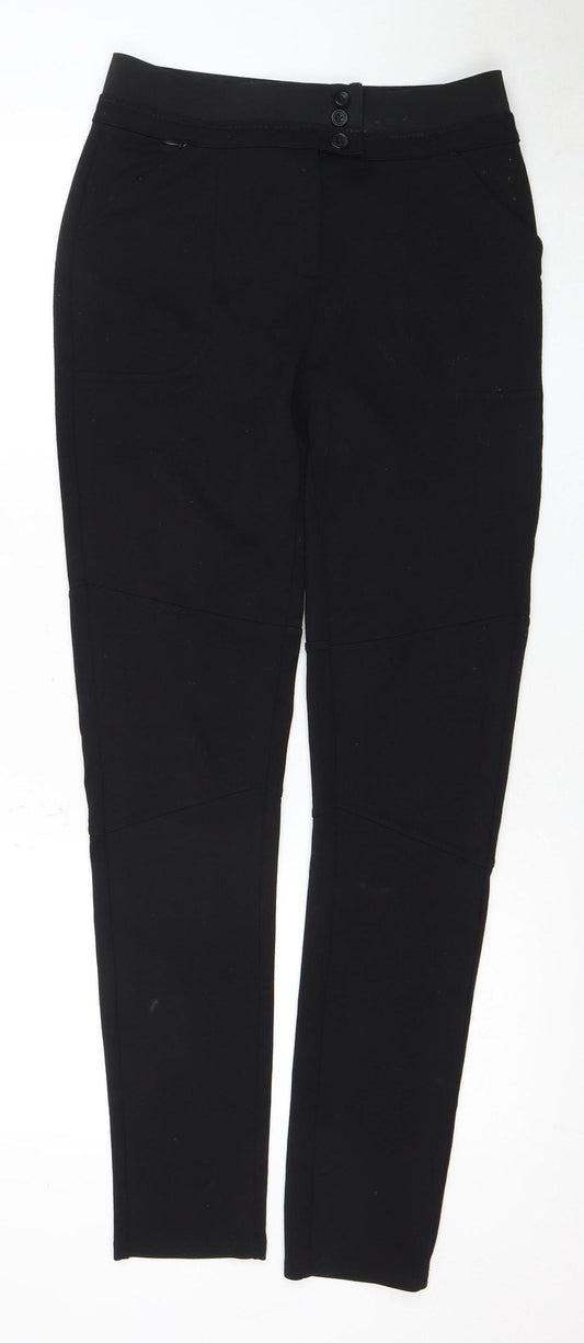 Peter Storm Women's Black Jogger Trousers Size 12