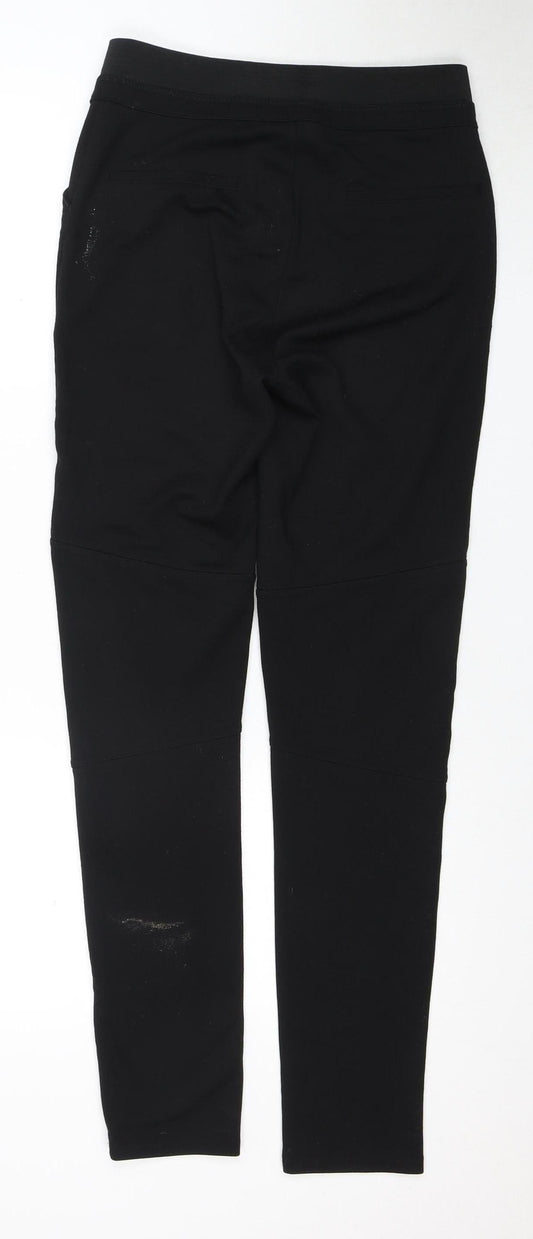 Peter Storm Women's Black Jogger Trousers Size 12
