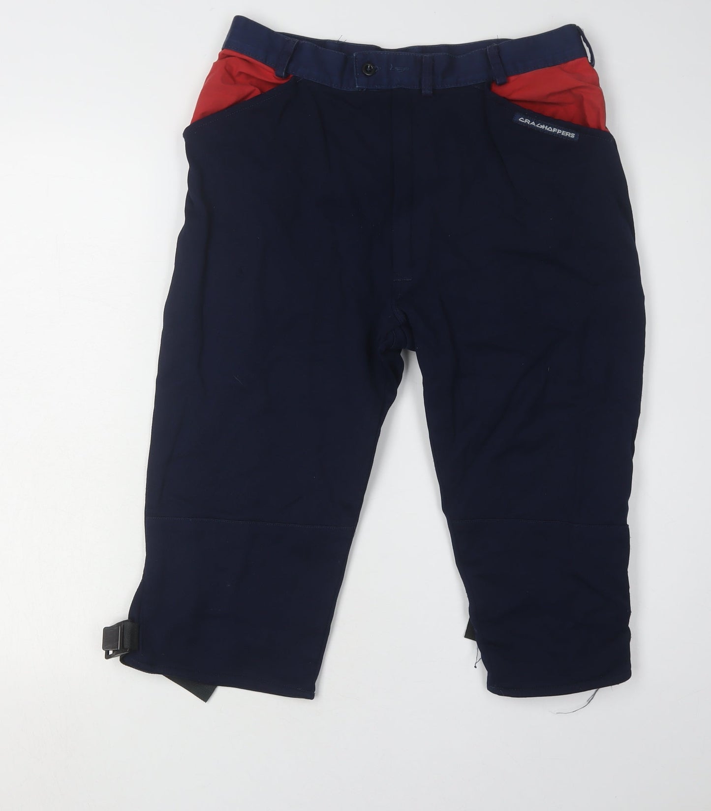 Craghoppers Men's Blue Trousers, Size 32