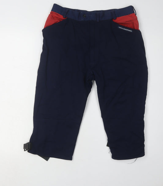 Craghoppers Men's Blue Trousers, Size 32