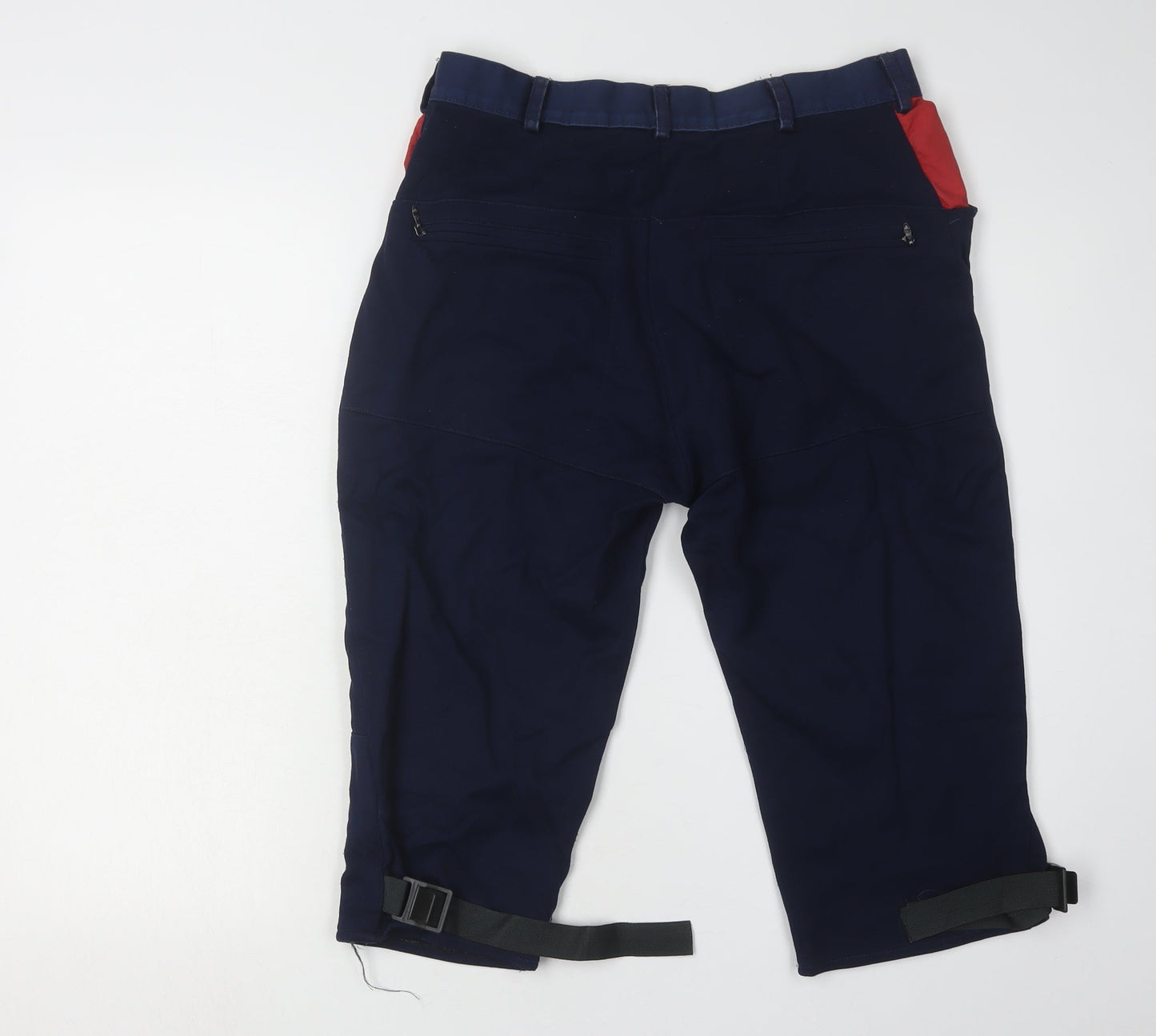 Craghoppers Men's Blue Trousers, Size 32