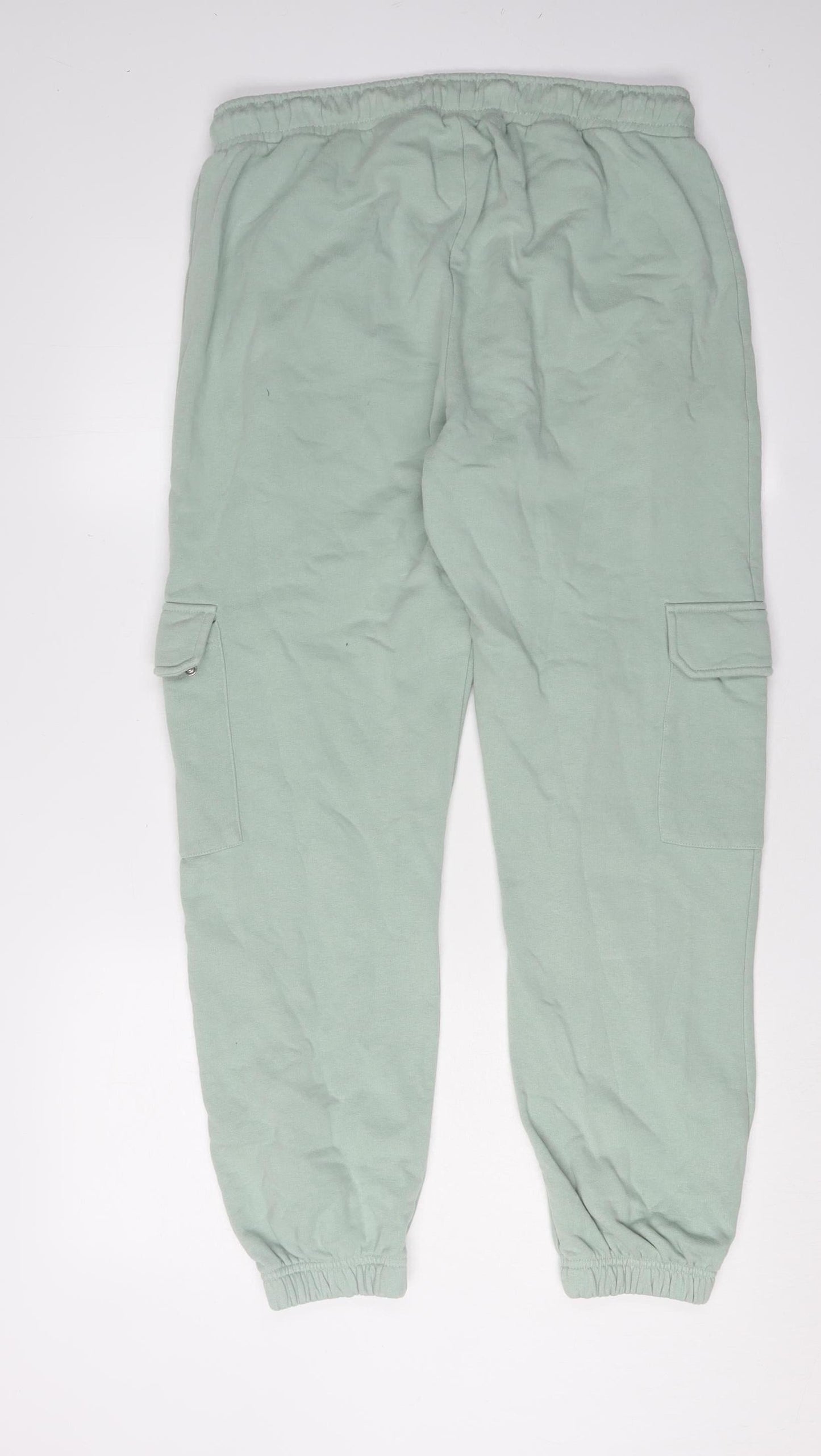 Ellesse Women's Green Jogger Size 12 with Logo