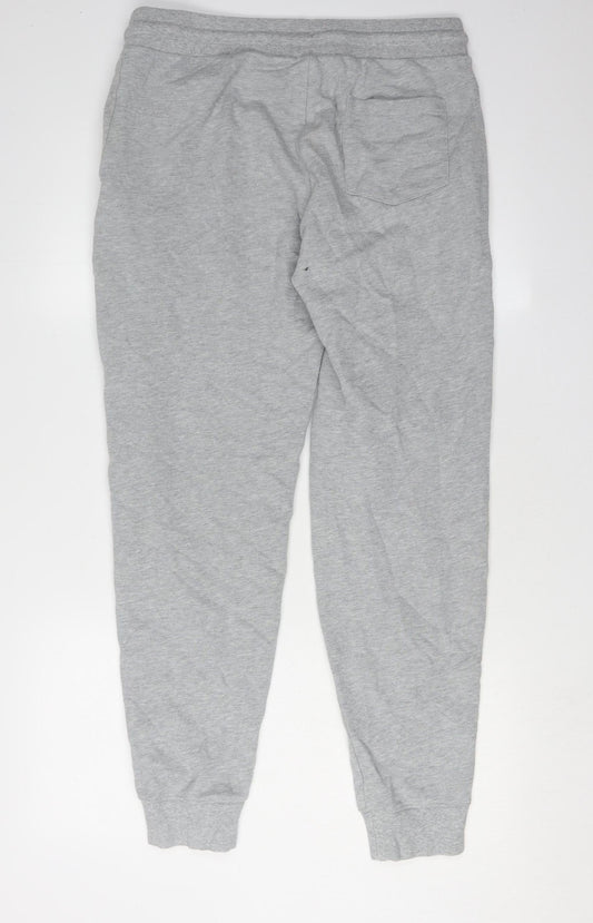 Tommy Hilfiger Men's Grey Jogger Trousers M