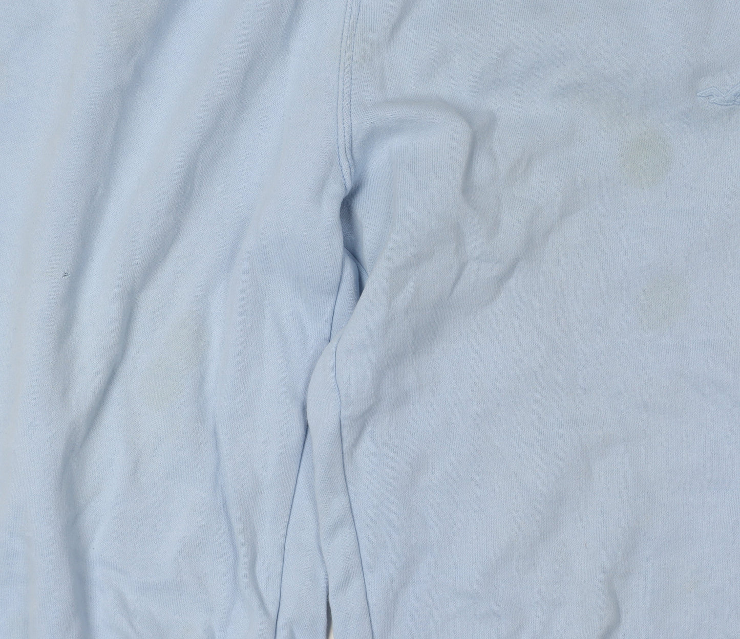 Hollister Women's Blue Jogger Trousers XS