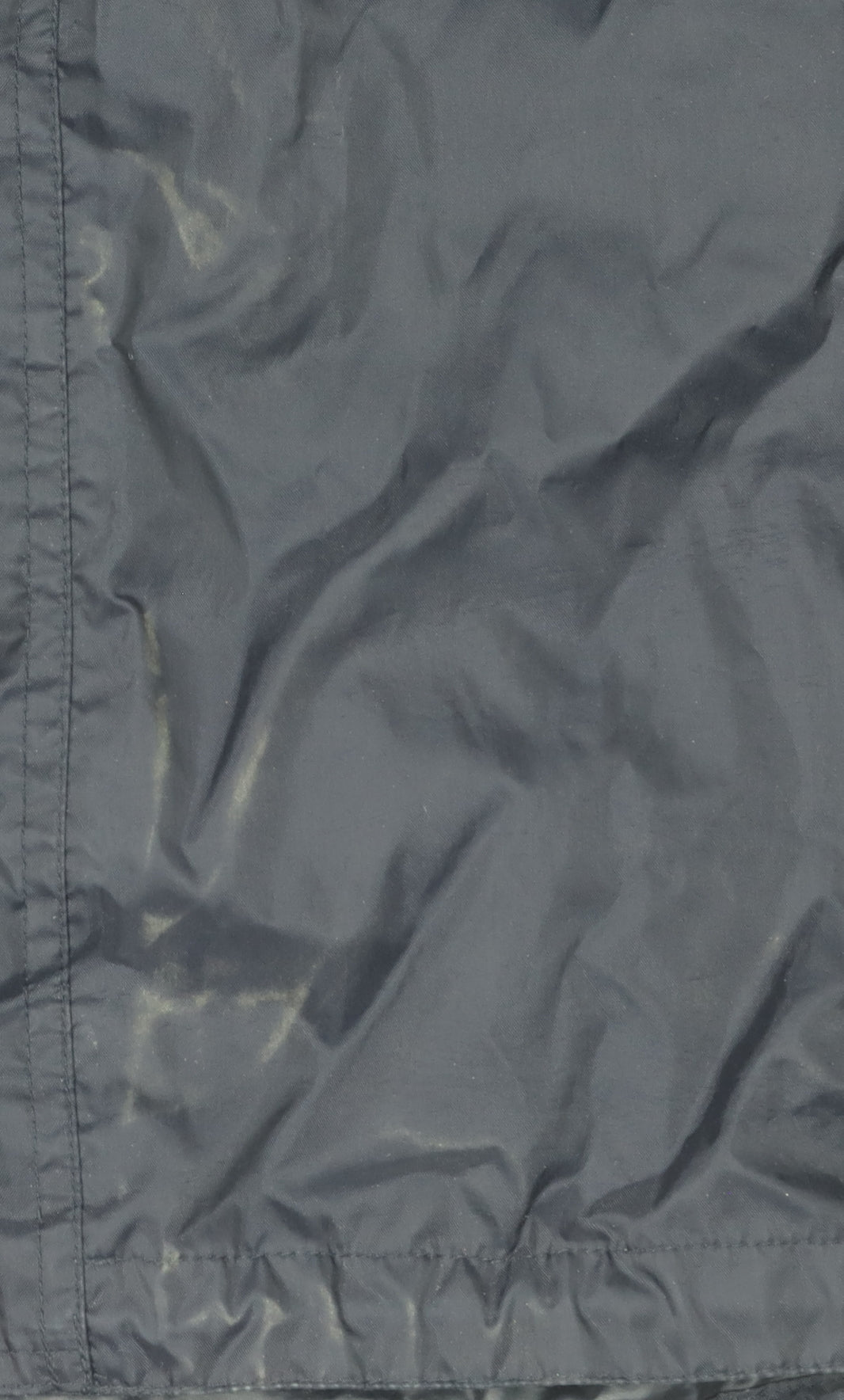 Regatta Men's Black Hooded Rain Jacket S Lightweight