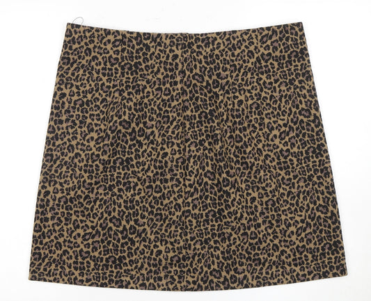 Marks and Spencer Women's Multicoloured Pencil Skirt Size 20