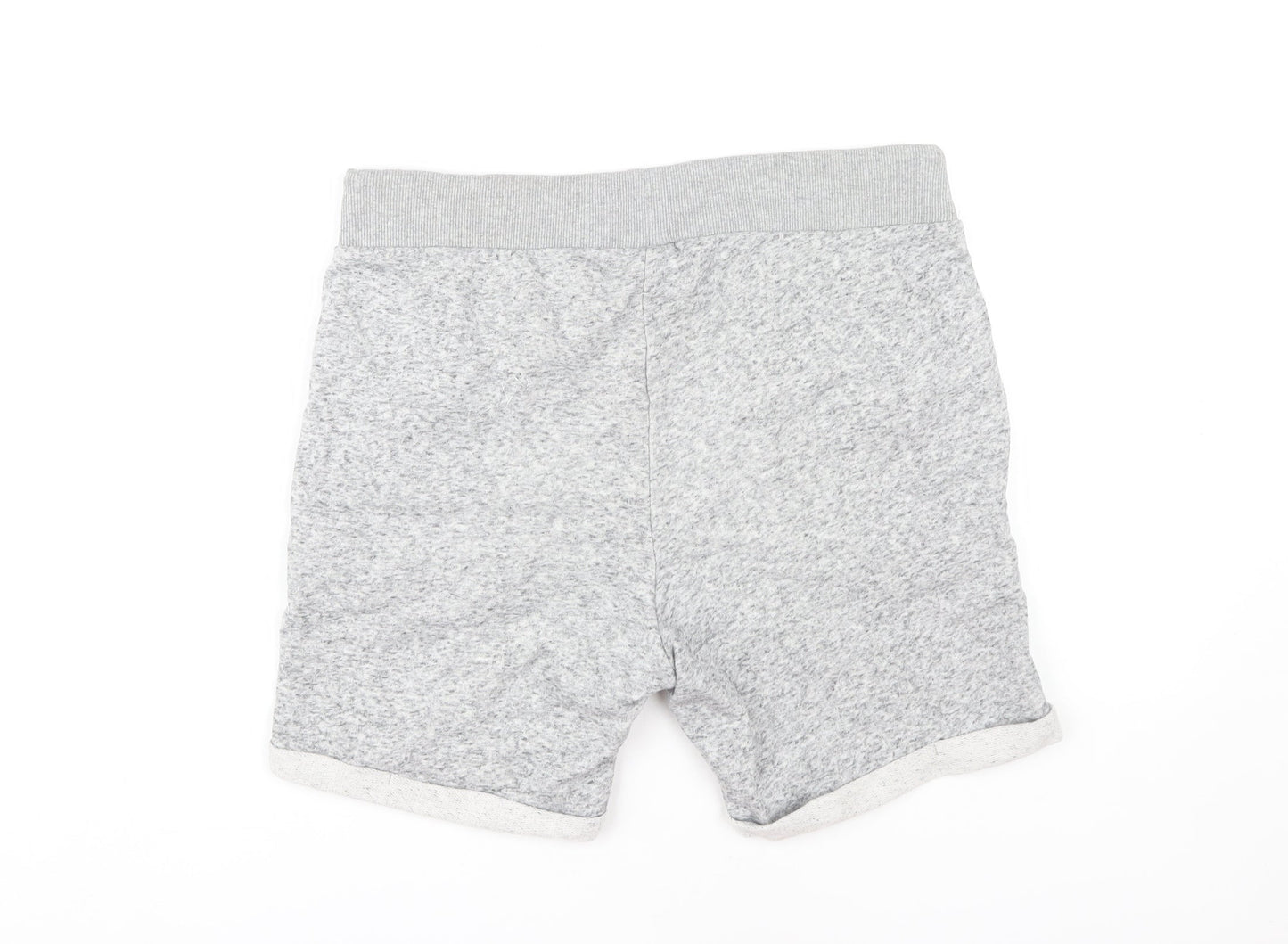 Jack & Jones Men's Grey Sweat Shorts Size S