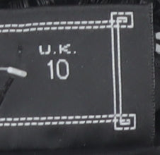 John Charles Women's Black Long Evening Gown UK 10