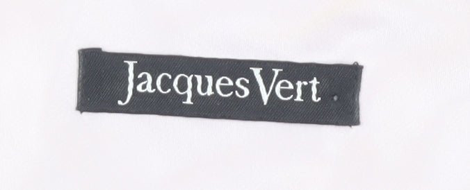 Jacques Vert Women's Black Floral Blouse, Size 20