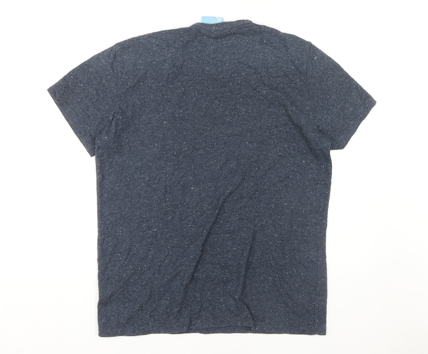 Superdry Men's Blue Graphic XL T-Shirt