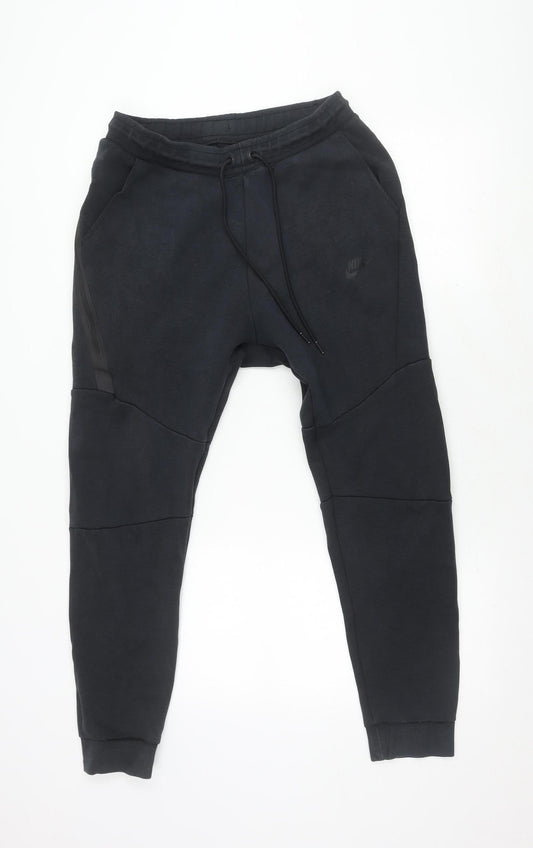 Nike Men's Black Medium Jogger Trousers