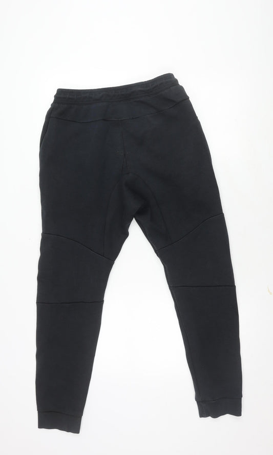 Nike Men's Black Medium Jogger Trousers