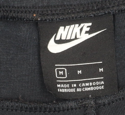 Nike Men's Black Medium Jogger Trousers