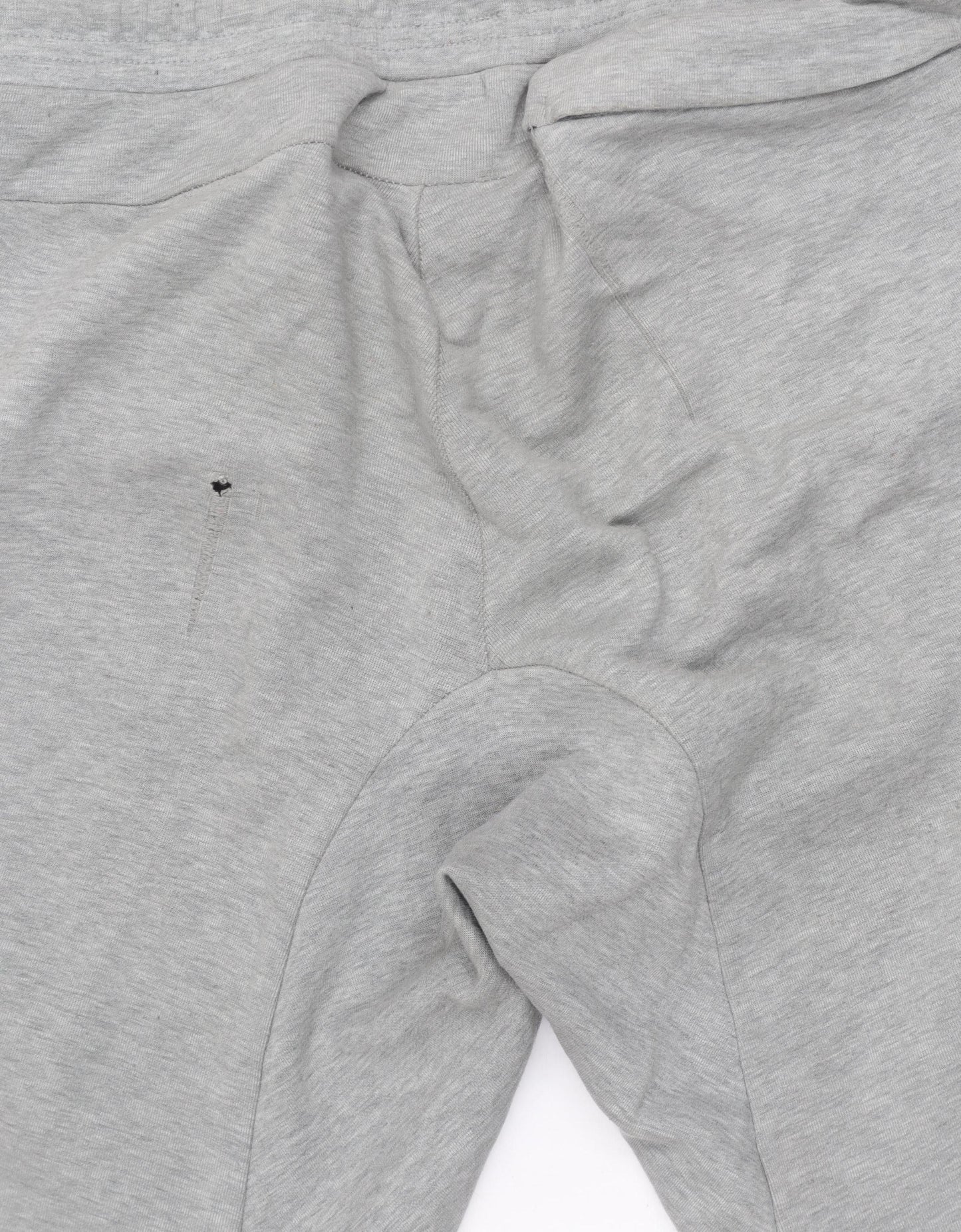 Nike Men's Grey Jogger Trousers Size M