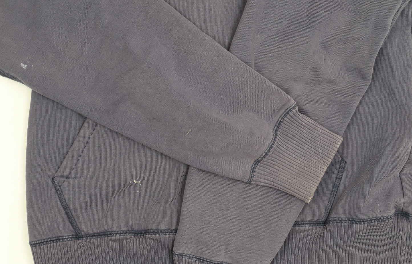 Jack Wills Men's Pullover Hoodie S Hooded Rugby Style