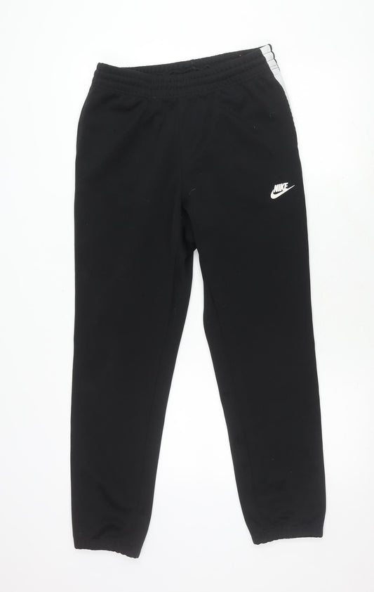 Nike Men's Black M Track Pants for Running & Jogging