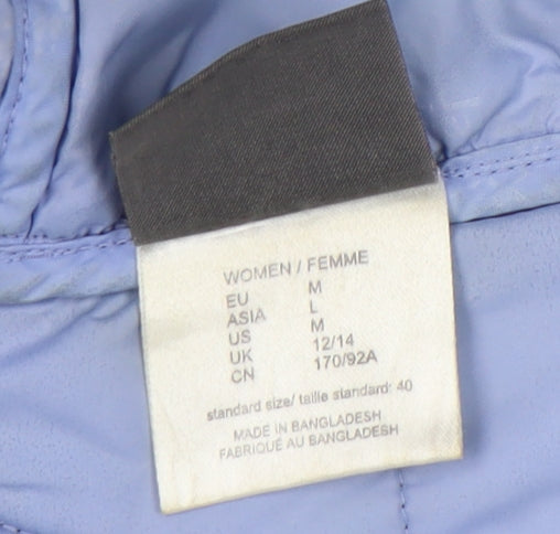 Jack Wolfskin Women's Black Puffer Jacket Size 12