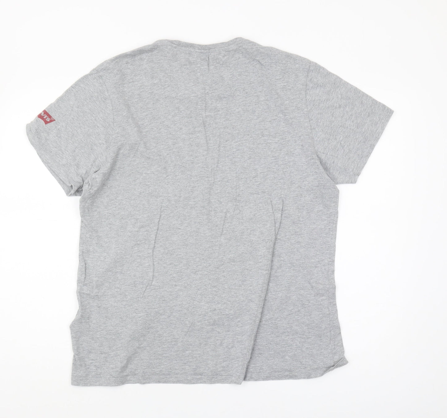 Levi's Men Grey XL Mickey Mouse T-Shirt
