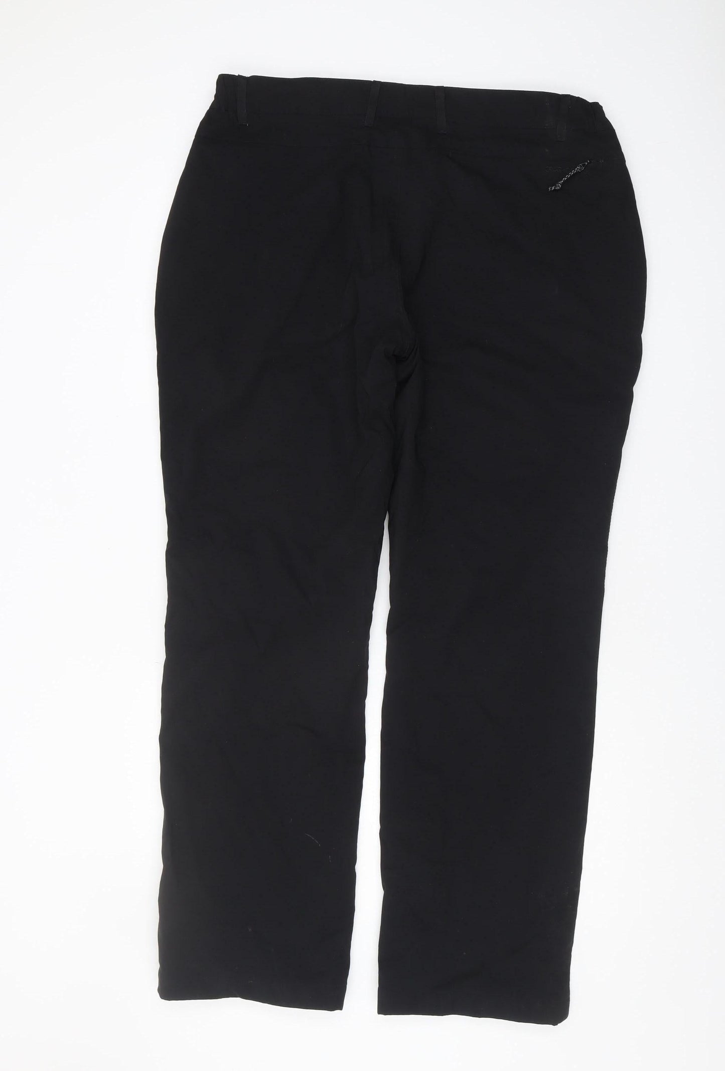 Craghoppers Men's Black Trousers L Size