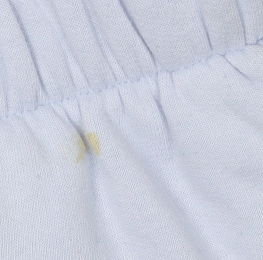 Hollister Women's White Jogger Trousers M