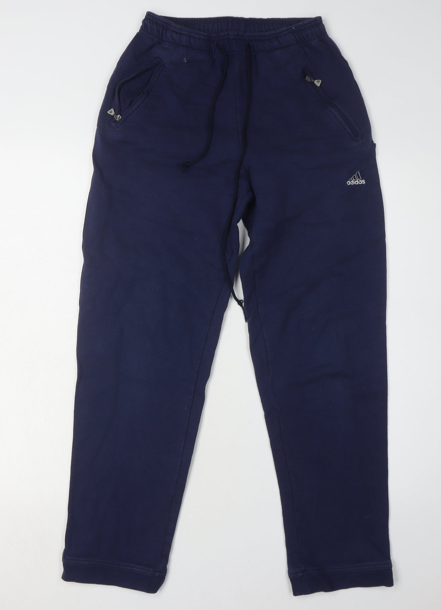 Adidas Women's Blue Jogger Trousers XS