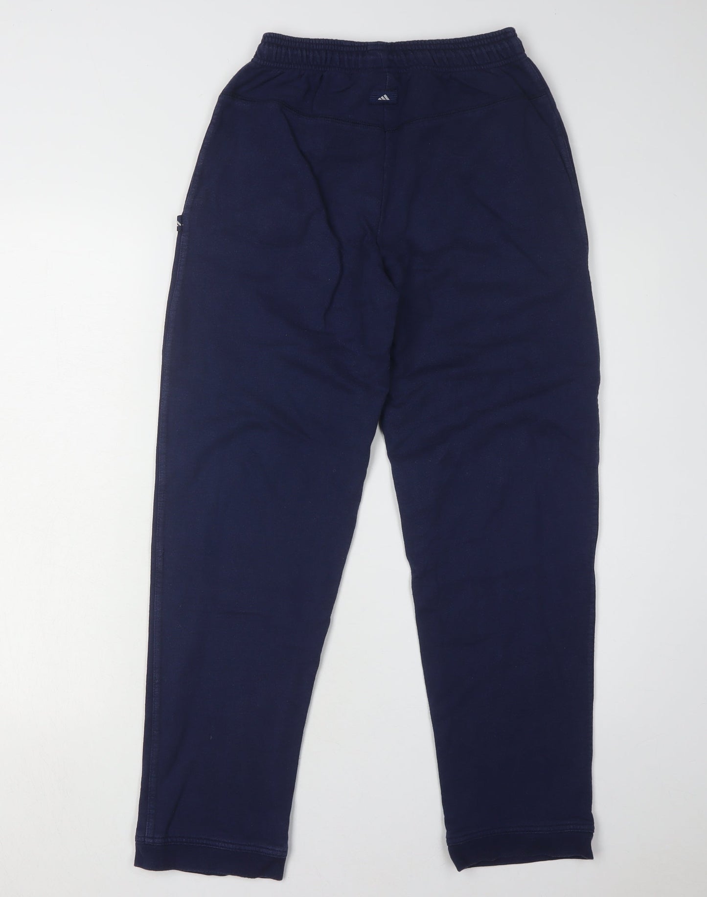 Adidas Women's Blue Jogger Trousers XS