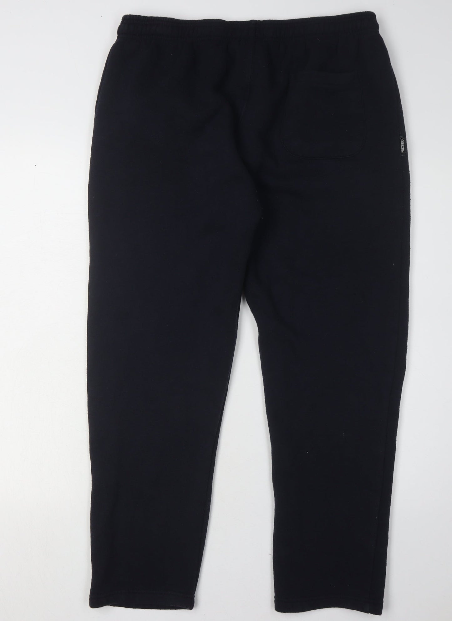Slazenger Men's Black Sweatpants XL