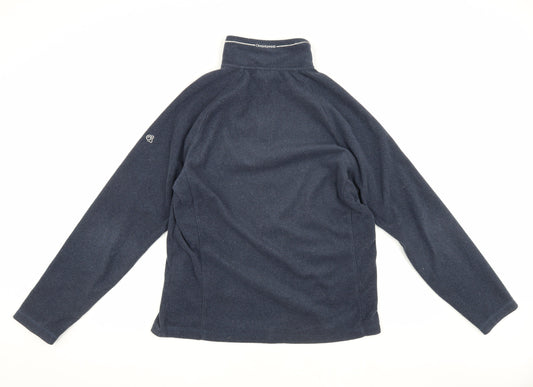 Craghoppers Men's Blue Pullover Fleece Sweatshirt M