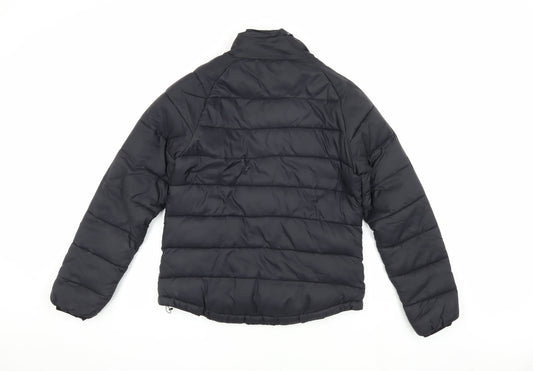 Craghoppers Women's Black Puffer Jacket Size 10