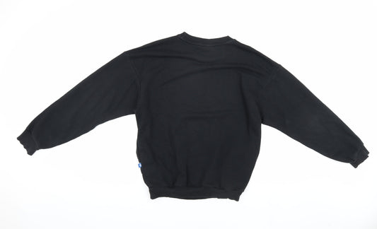 Adidas Women's Black XS Pullover Sweatshirt