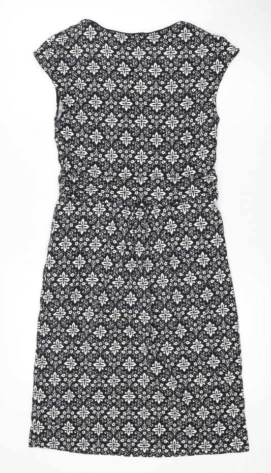 Boden Women's Black Dress Size 12