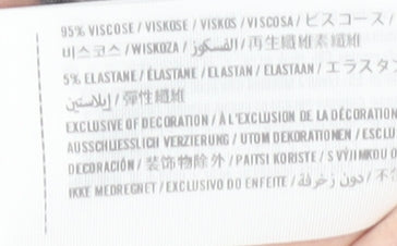 Hollister Women’s Grey XS Basic T-Shirt