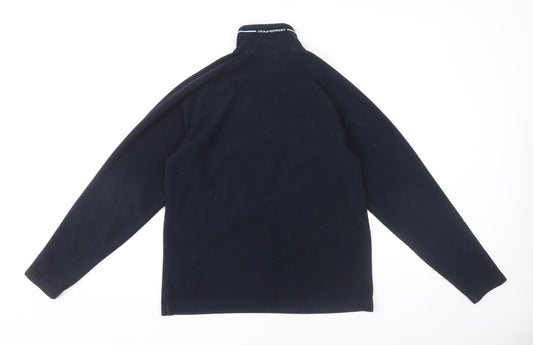 Craghoppers Women's Black Pullover Sweatshirt Size 10