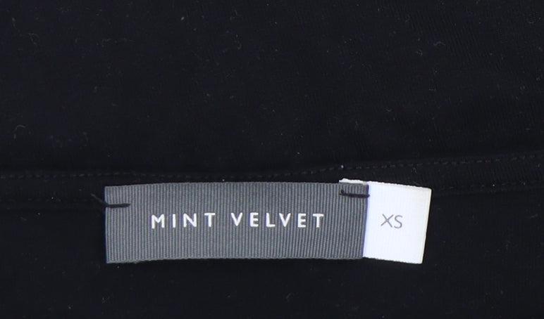 Mint Velvet Women's Striped T-Shirt XS