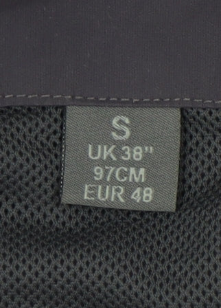 Regatta Men's Black S Waterproof Outdoor Jacket