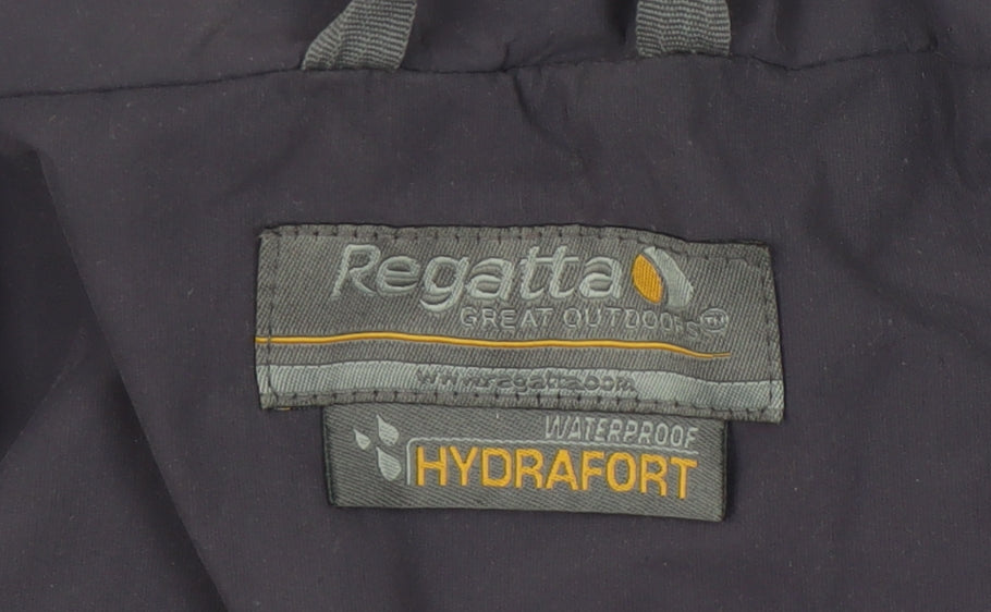 Regatta Men's Black S Waterproof Outdoor Jacket
