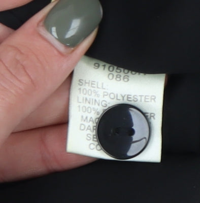 Viyella Women's Floral Skirt Size 12 Polyester Multicoloured