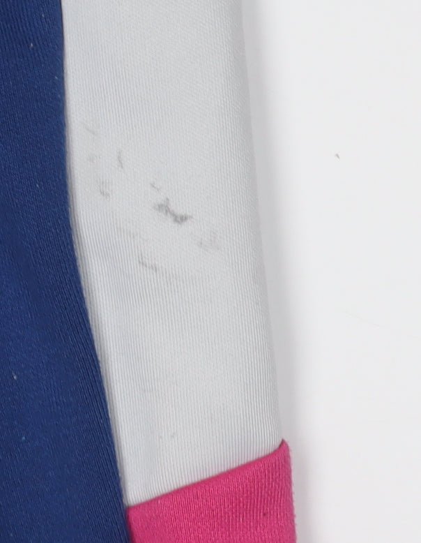 Ellesse Women's Blue Jogger Trousers Size 10