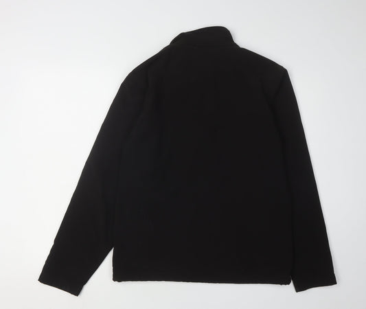 Regatta Men's Black Windbreaker Jacket S