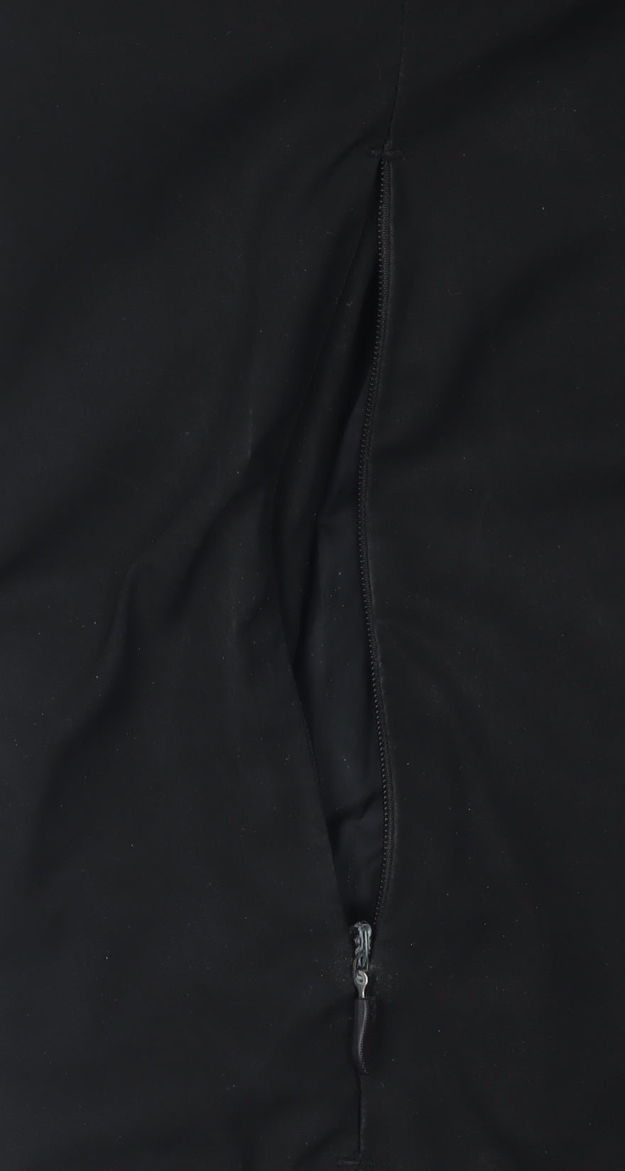 Hummel Men's Black Parka Jacket Medium Football