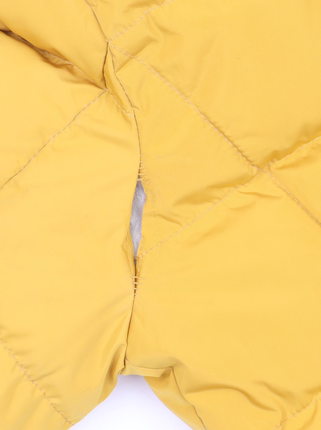 Tokyo Laundry Women’s Yellow Puffer Jacket Size 10